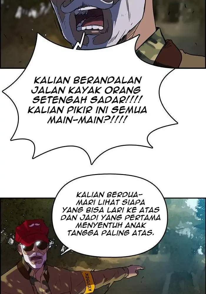 Wind Breaker Chapter 45 - halaman 21