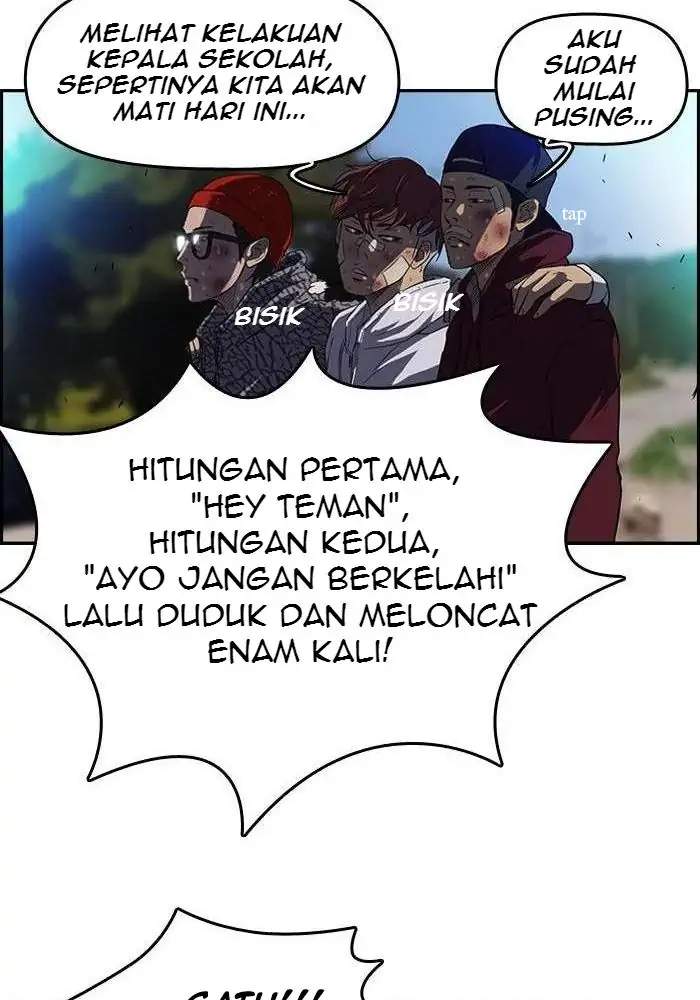 Wind Breaker Chapter 45 - halaman 28