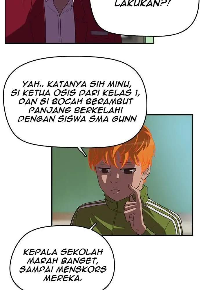 Wind Breaker Chapter 45 - halaman 40