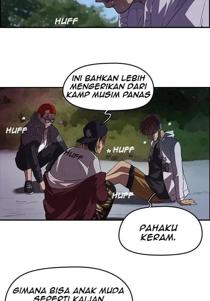 Wind Breaker Chapter 45 - halaman 43