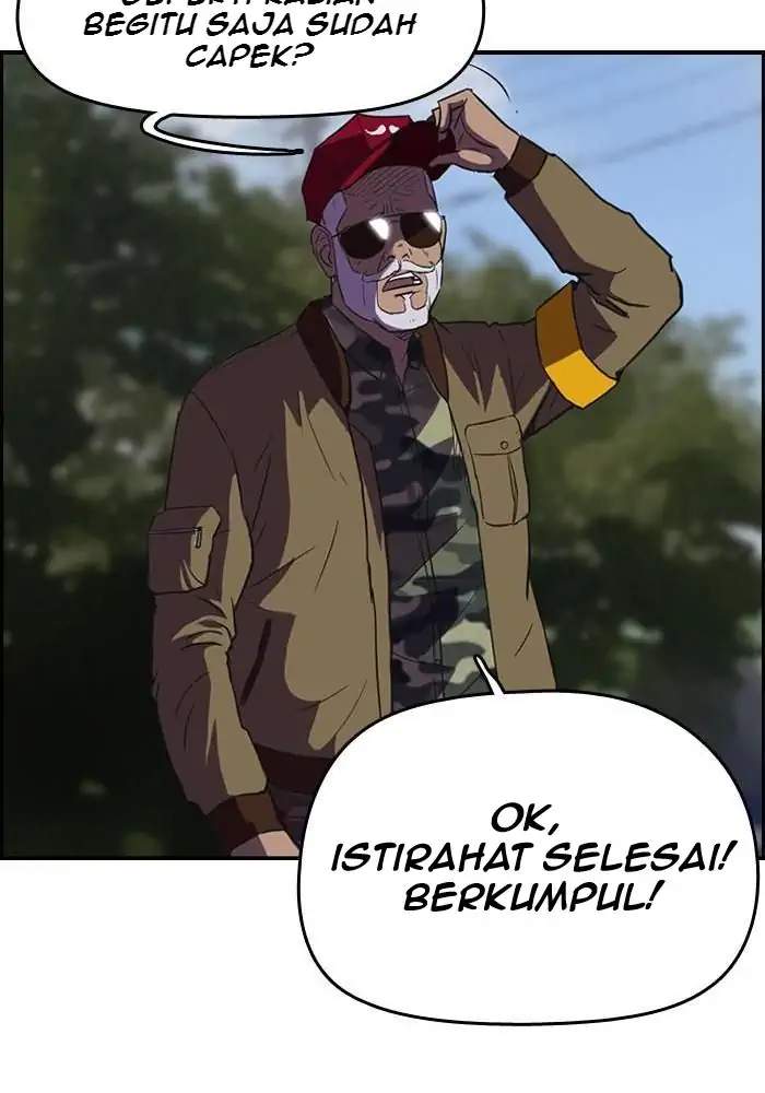 Wind Breaker Chapter 45 - halaman 44