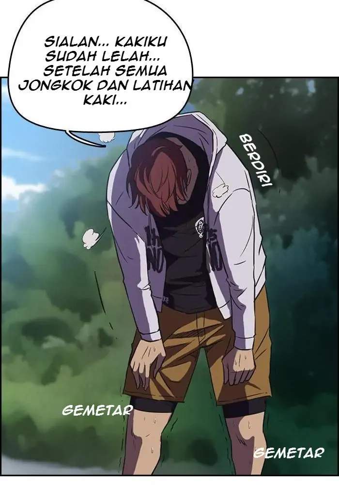 Wind Breaker Chapter 45 - halaman 46