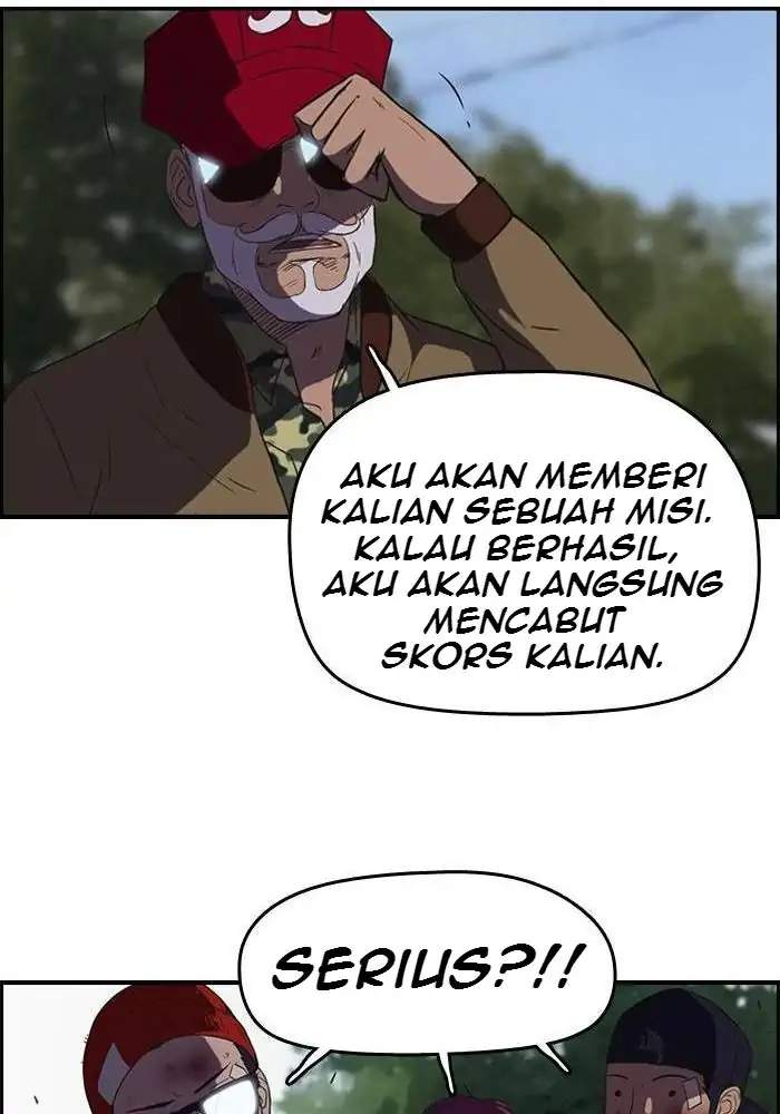Wind Breaker Chapter 45 - halaman 48