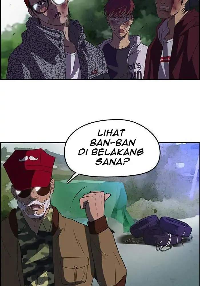 Wind Breaker Chapter 45 - halaman 49
