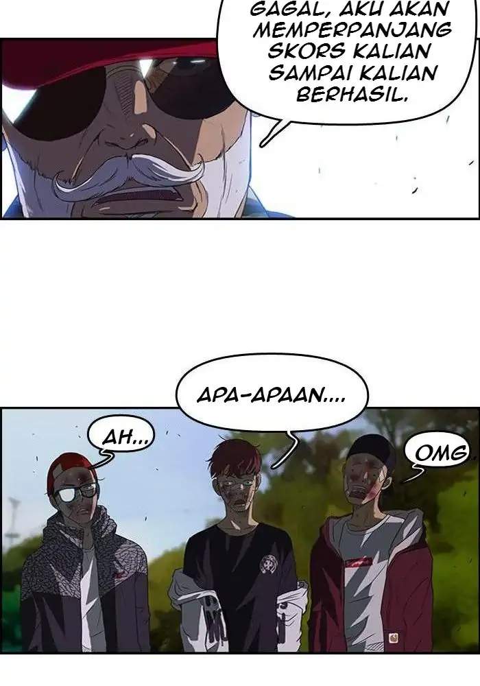 Wind Breaker Chapter 45 - halaman 53