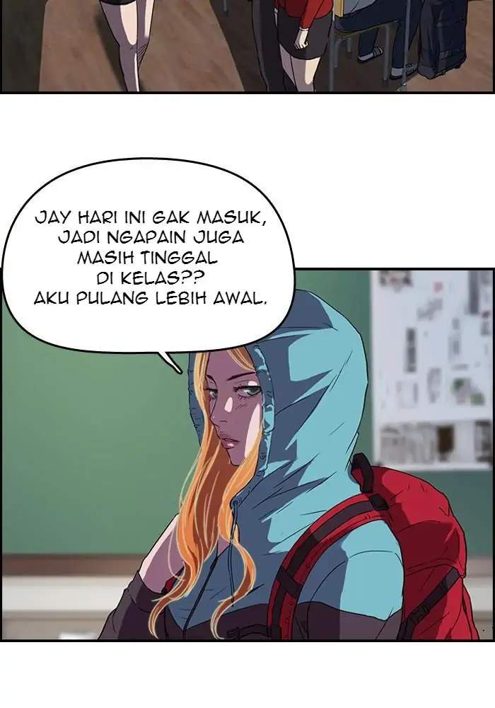 Wind Breaker Chapter 45 - halaman 6