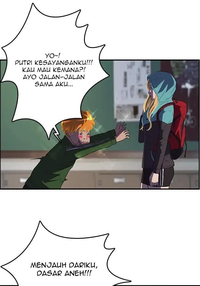 Wind Breaker Chapter 45 - halaman 7