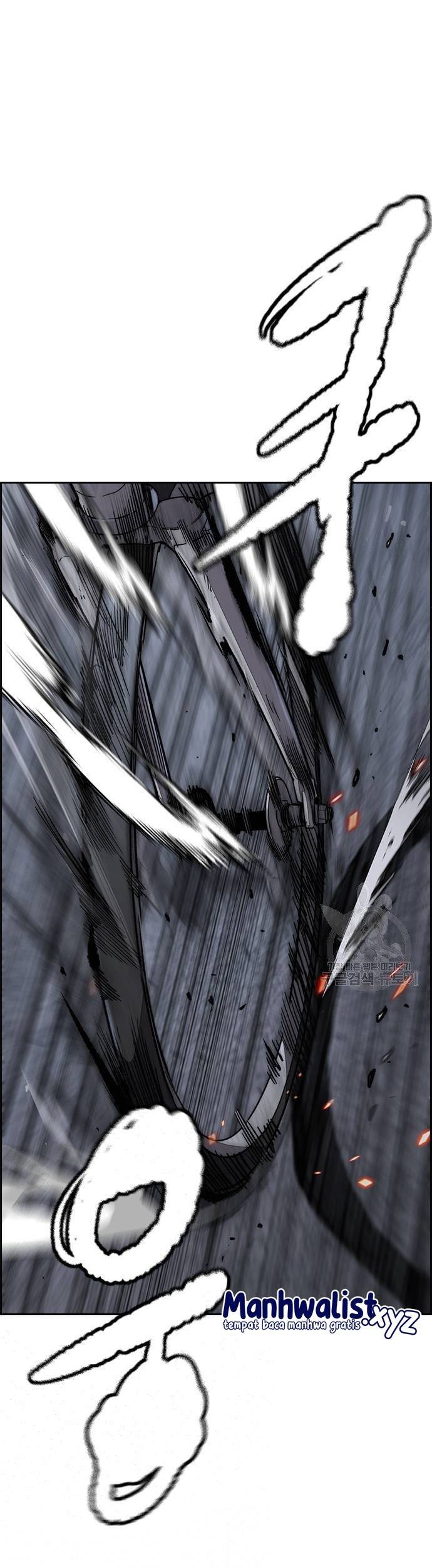 Wind Breaker Chapter 450 - halaman 21