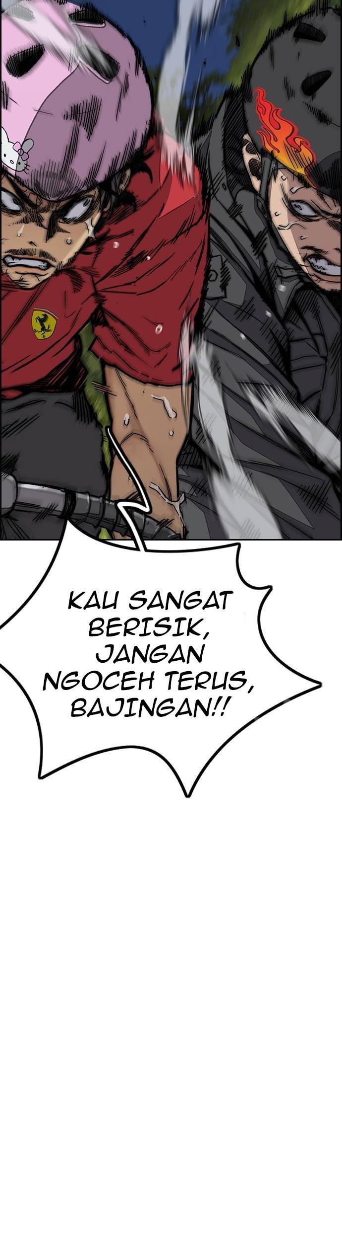 Wind Breaker Chapter 450 - halaman 39