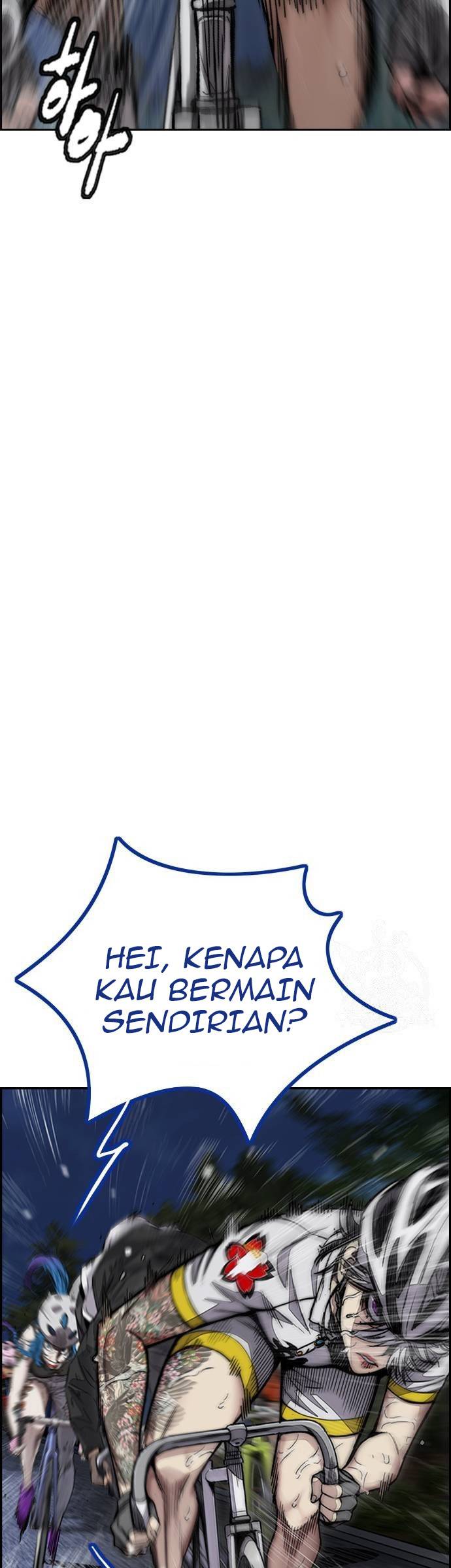 Wind Breaker Chapter 450 - halaman 87