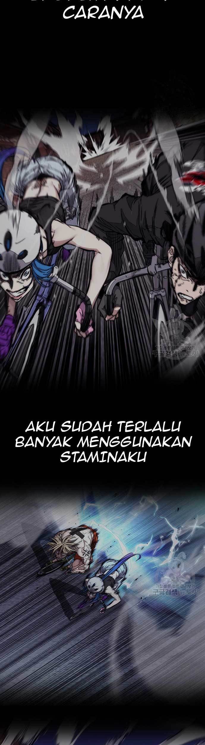 Wind Breaker Chapter 451 - halaman 33