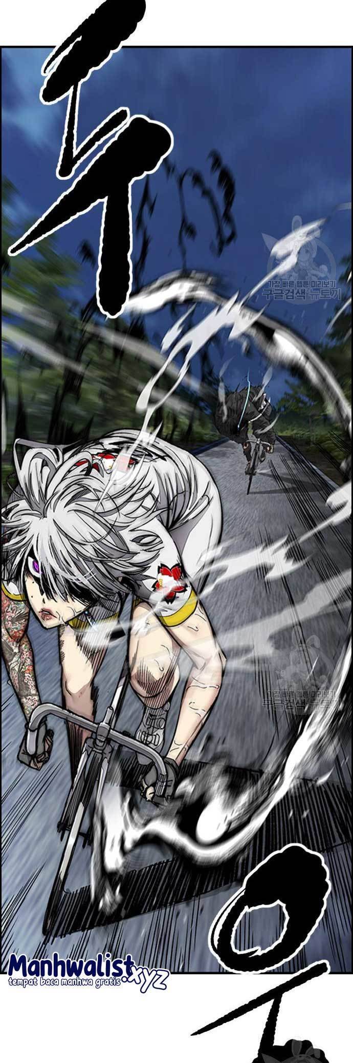 Wind Breaker Chapter 451 - halaman 99