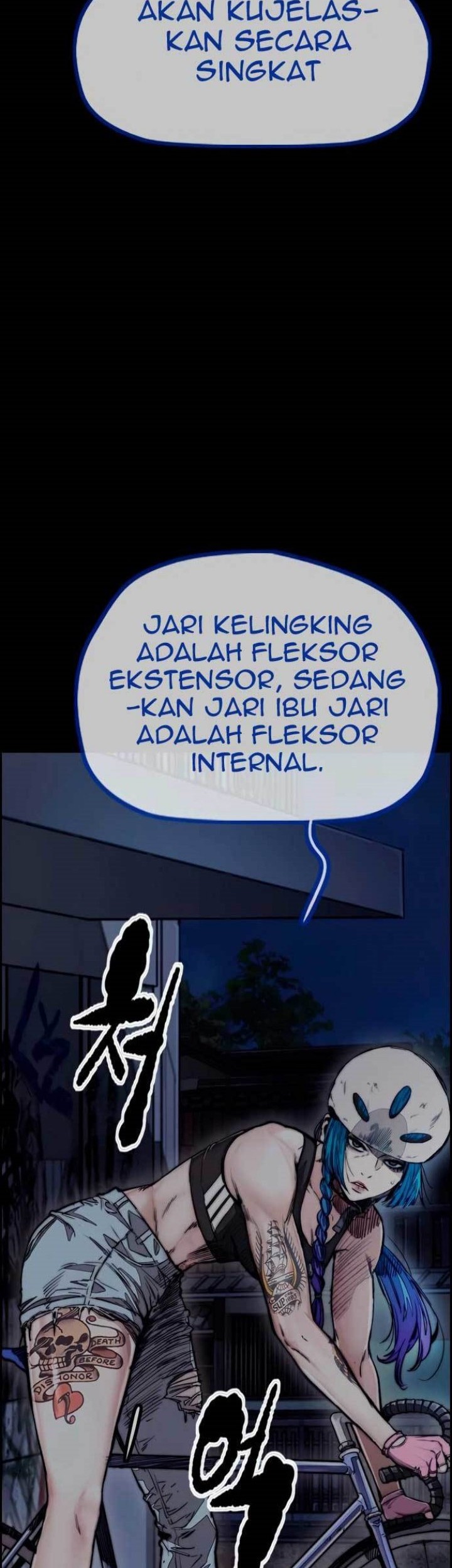 Wind Breaker Chapter 452 - halaman 42