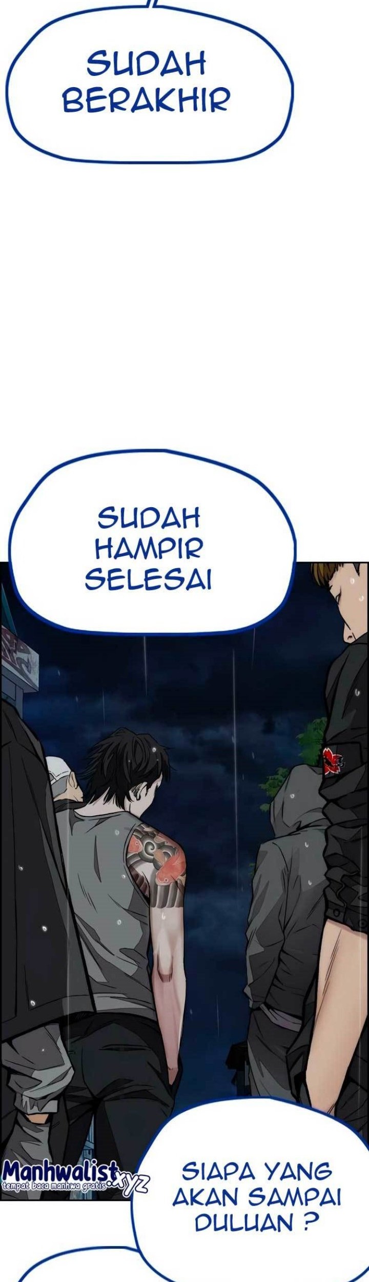 Wind Breaker Chapter 452 - halaman 84