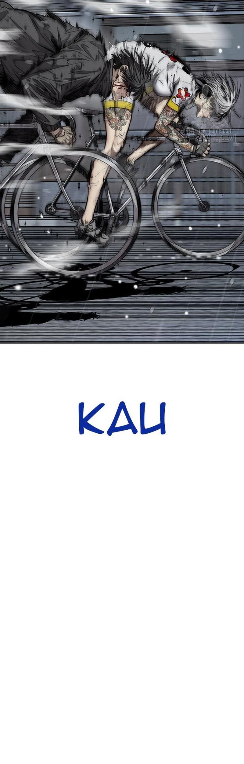 Wind Breaker Chapter 453 - halaman 101
