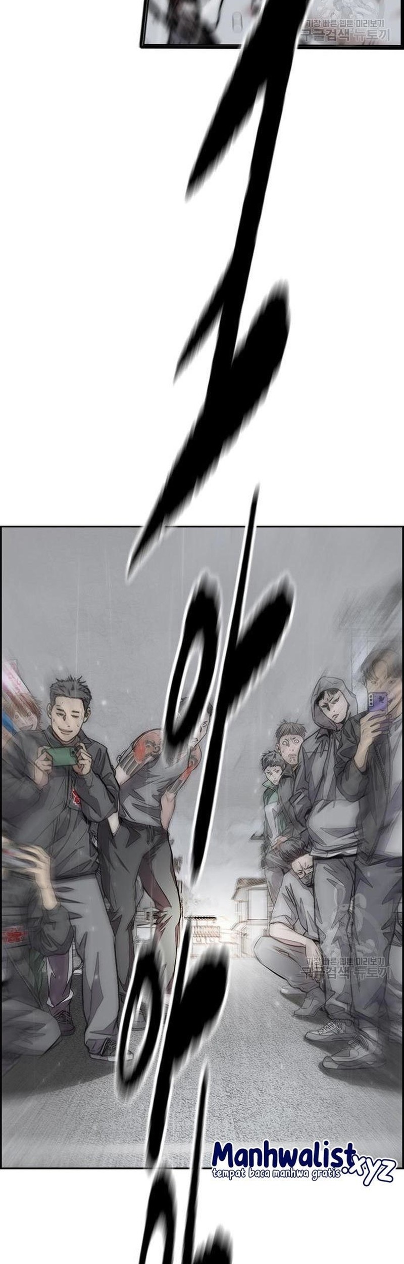 Wind Breaker Chapter 453 - halaman 163