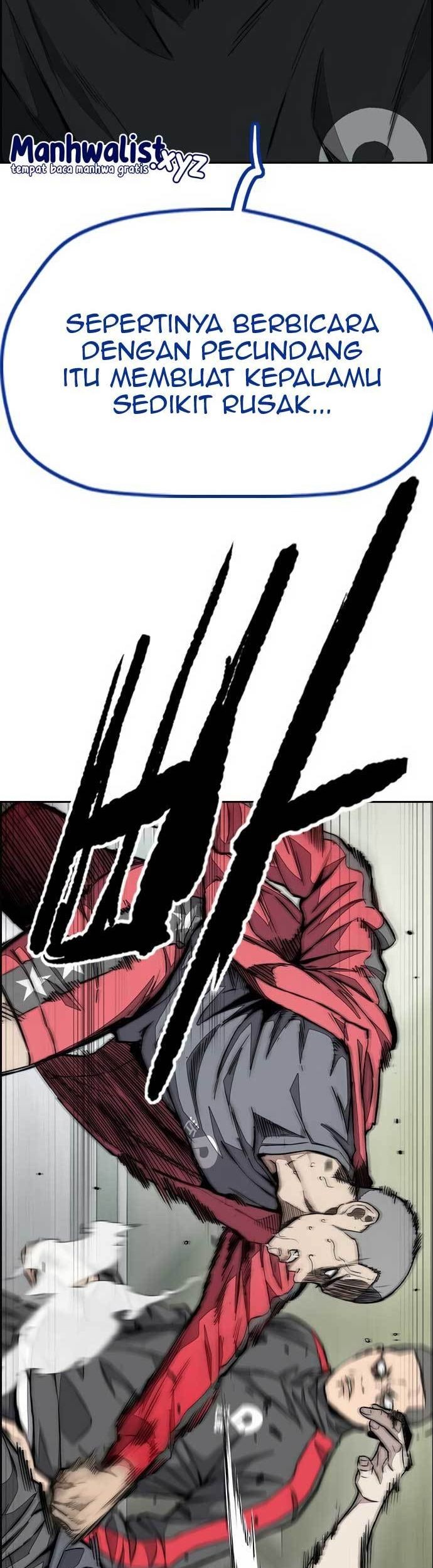 Wind Breaker Chapter 455 - halaman 110
