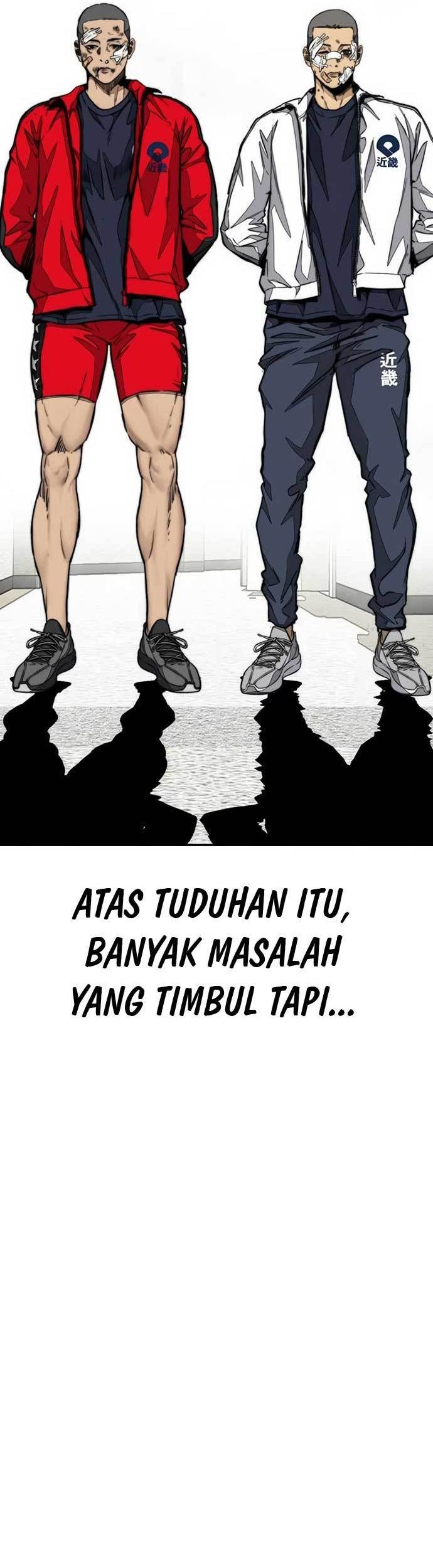 Wind Breaker Chapter 455 - halaman 121