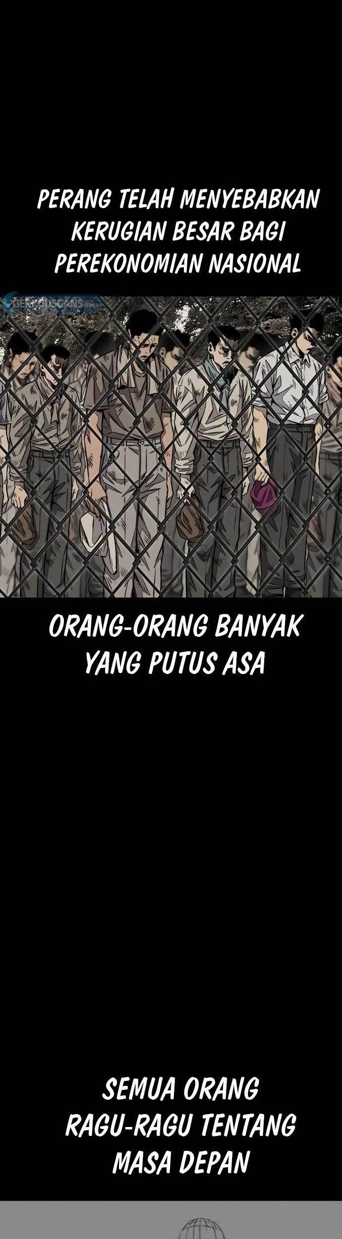 Wind Breaker Chapter 455 - halaman 29