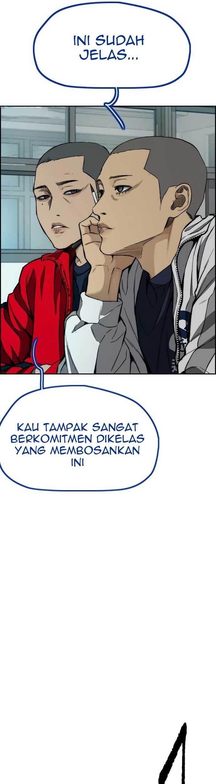 Wind Breaker Chapter 455 - halaman 40
