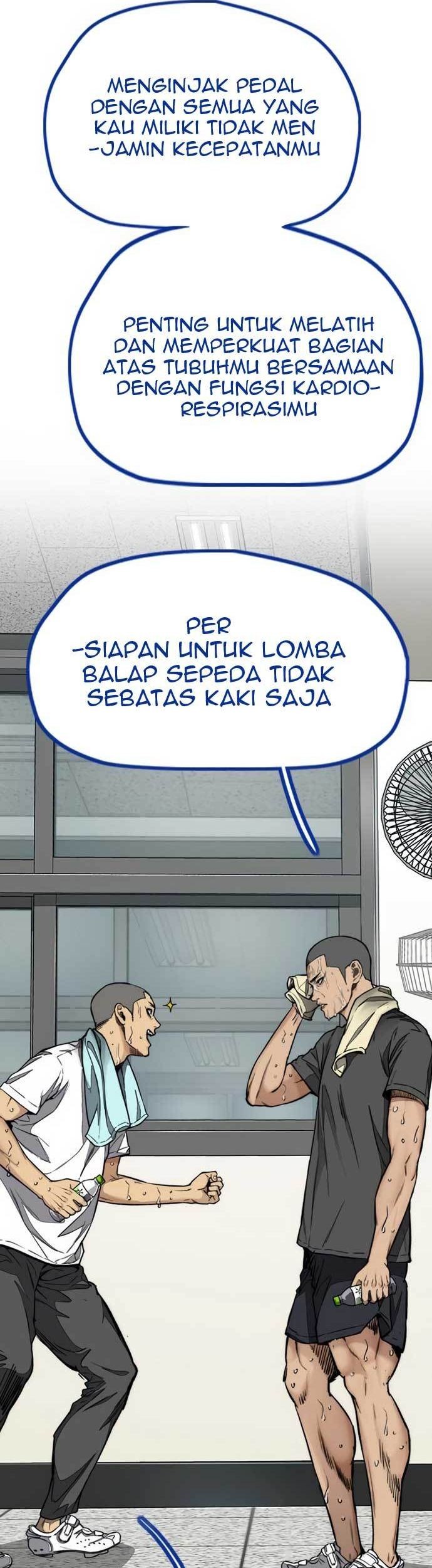 Wind Breaker Chapter 455 - halaman 46