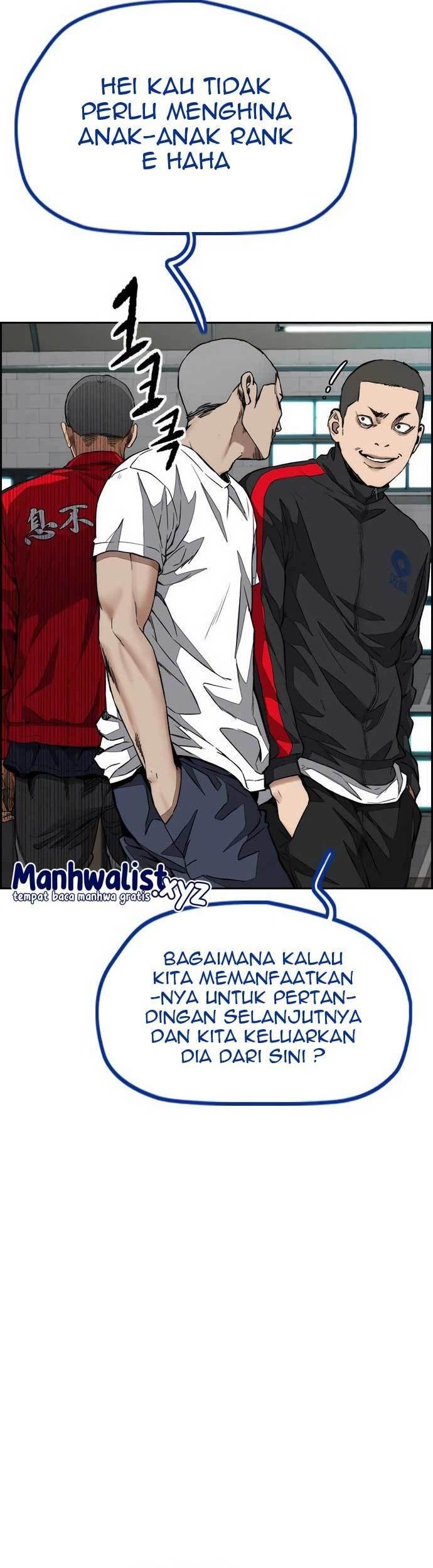 Wind Breaker Chapter 455 - halaman 52
