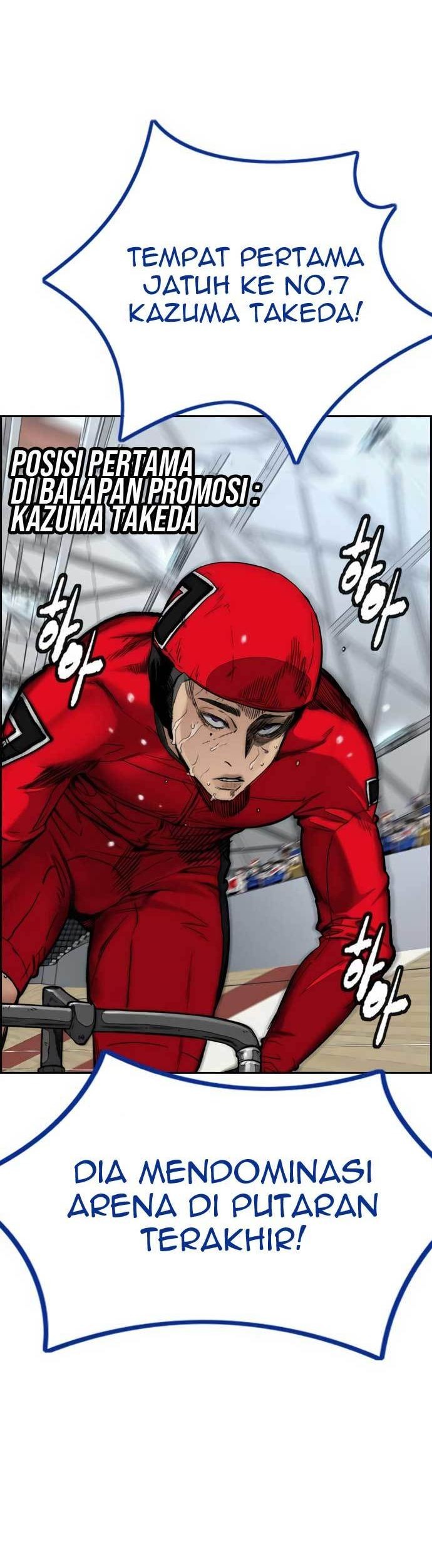 Wind Breaker Chapter 455 - halaman 61