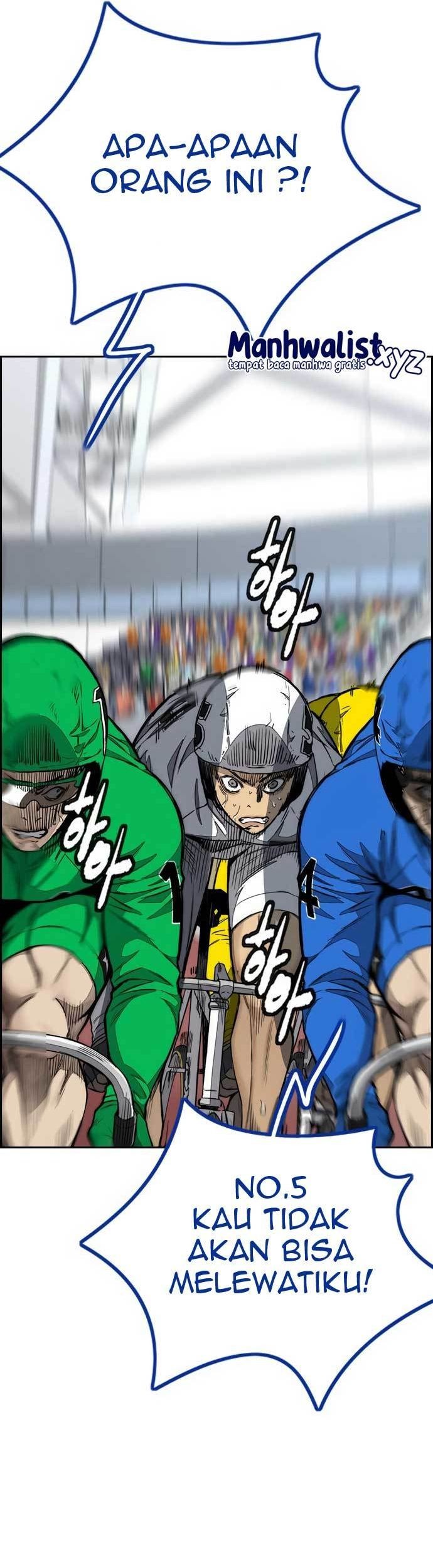 Wind Breaker Chapter 455 - halaman 67
