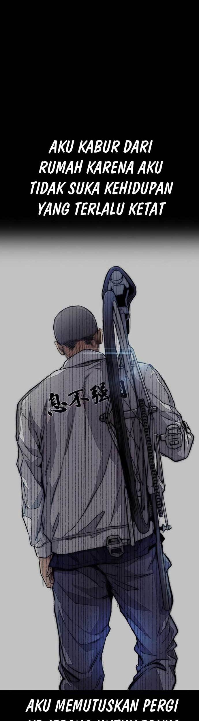 Wind Breaker Chapter 455 - halaman 74