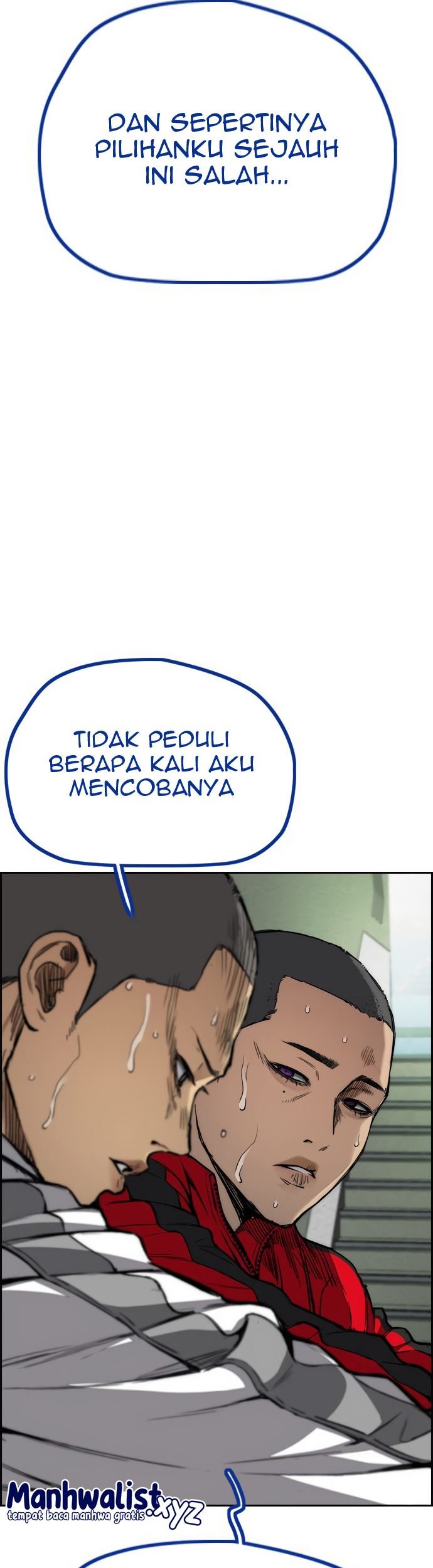 Wind Breaker Chapter 455 - halaman 90