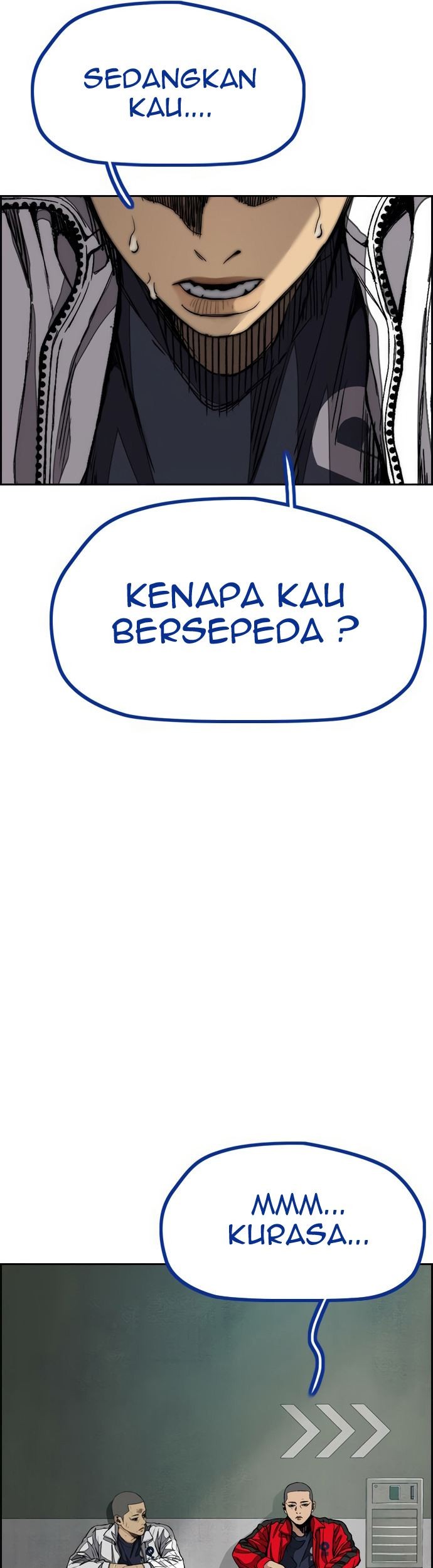 Wind Breaker Chapter 455 - halaman 93