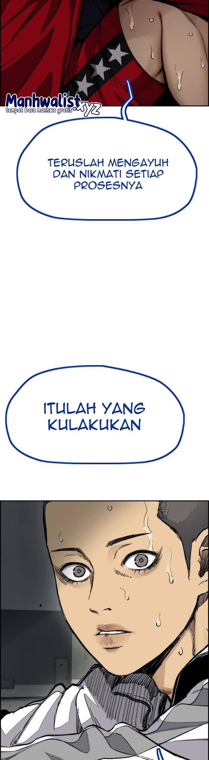 Wind Breaker Chapter 455 - halaman 96
