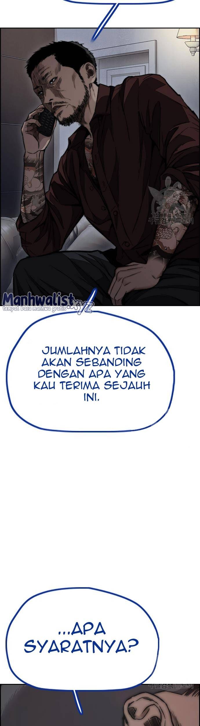 Wind Breaker Chapter 456 - halaman 106