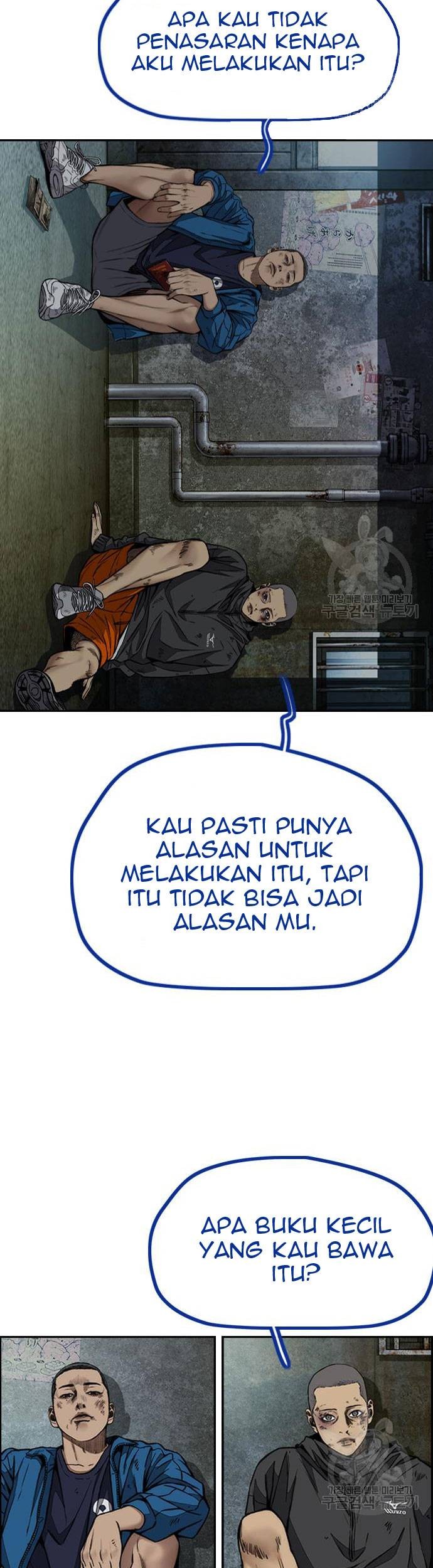 Wind Breaker Chapter 456 - halaman 55