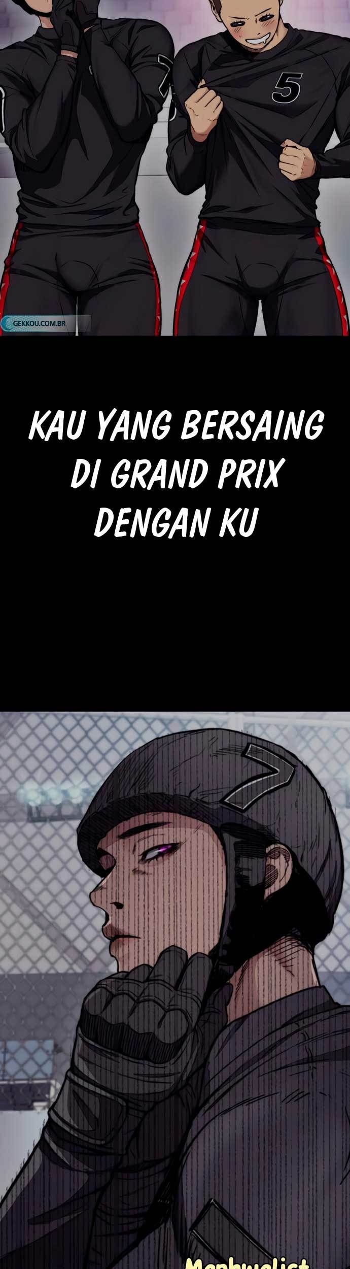 Wind Breaker Chapter 457 - halaman 34