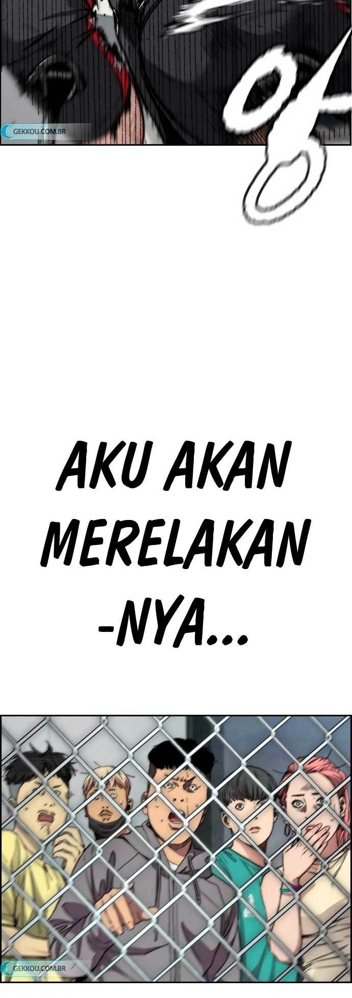 Wind Breaker Chapter 457 - halaman 48