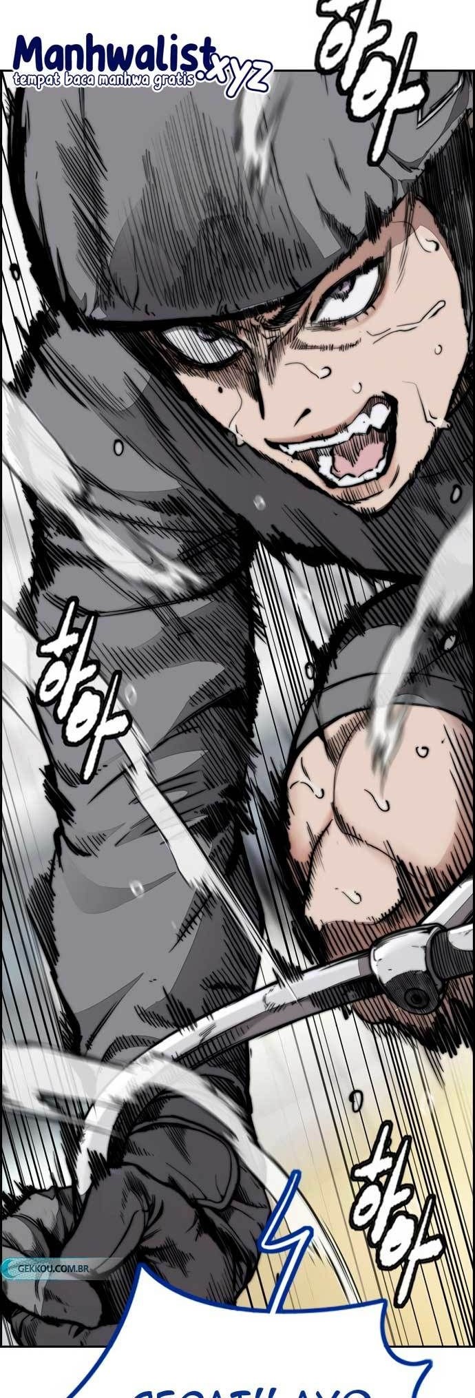 Wind Breaker Chapter 457 - halaman 57