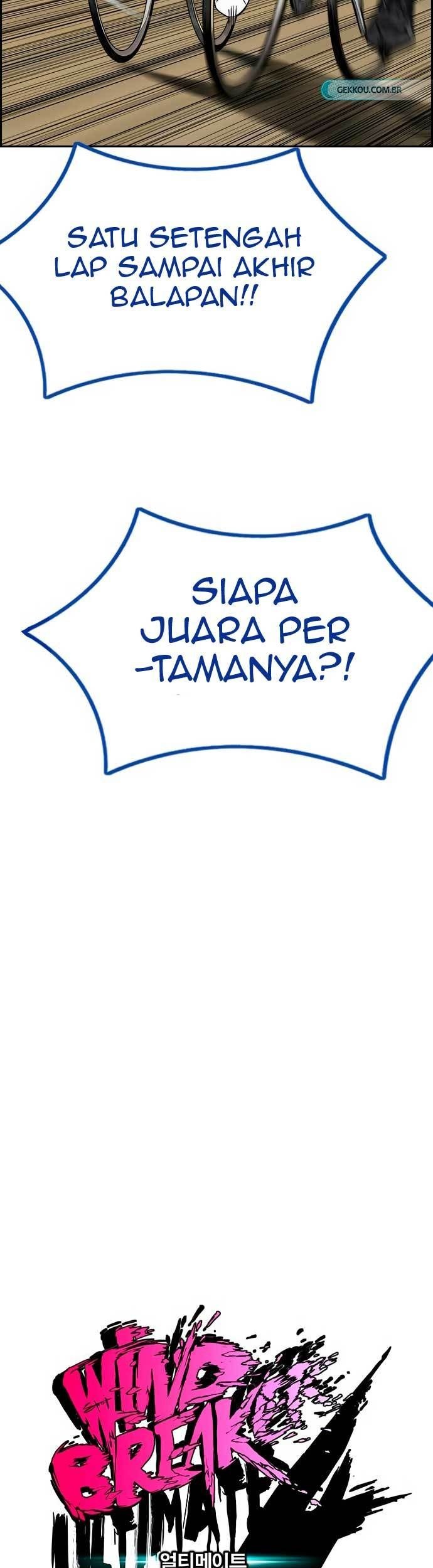 Wind Breaker Chapter 457 - halaman 7
