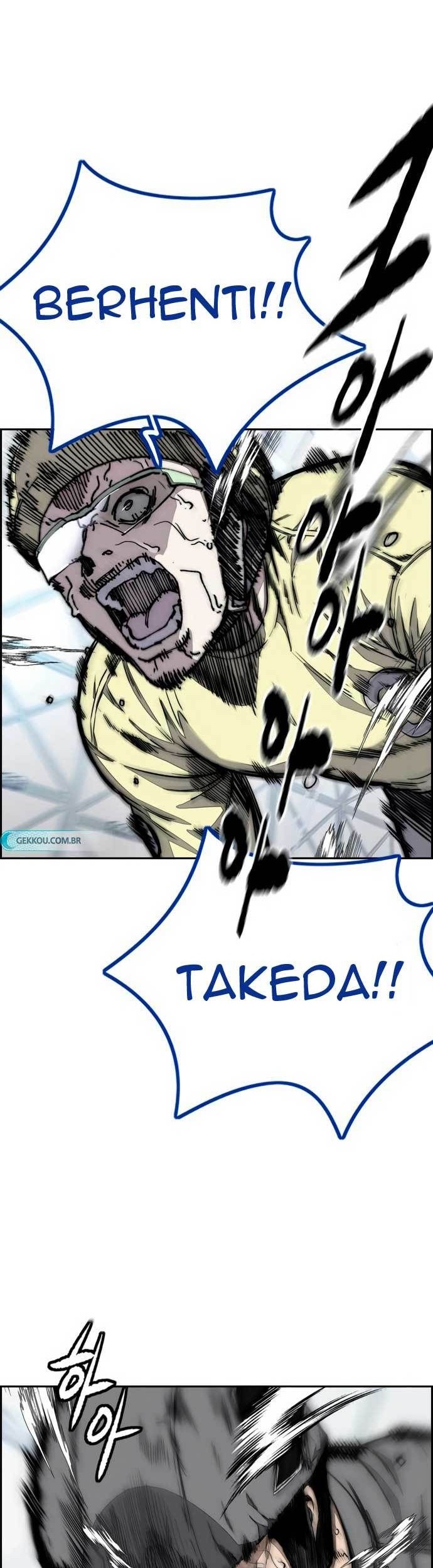 Wind Breaker Chapter 457 - halaman 77
