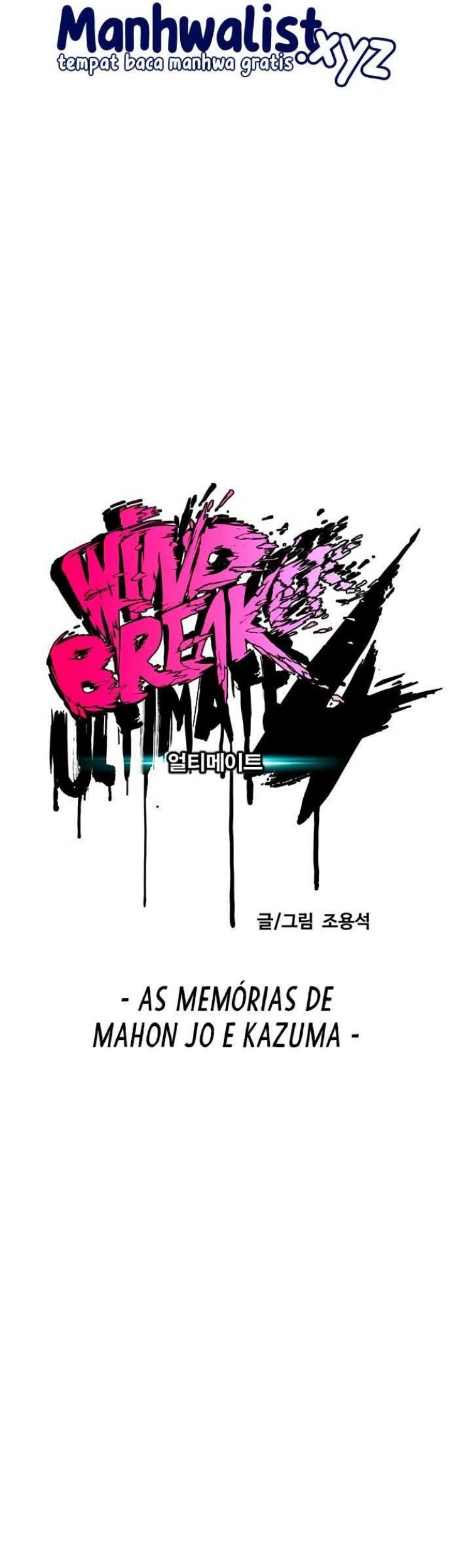 Wind Breaker Chapter 458 - halaman 10