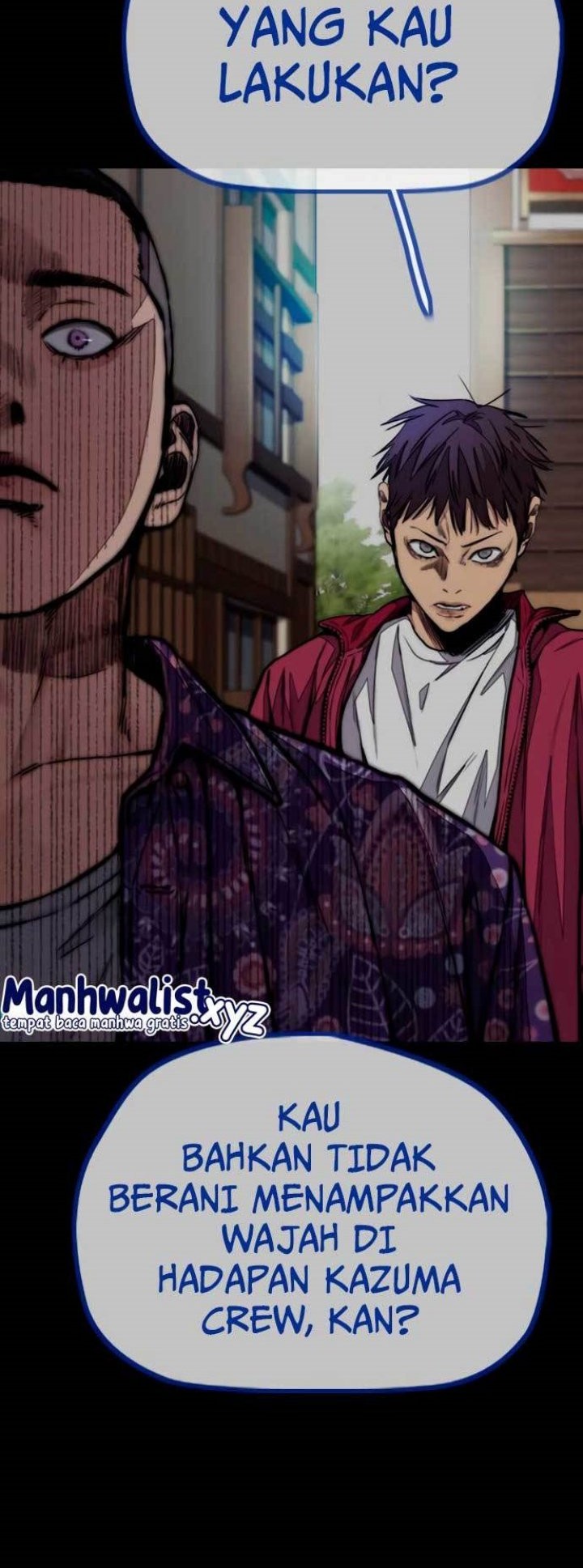 Wind Breaker Chapter 458 - halaman 102