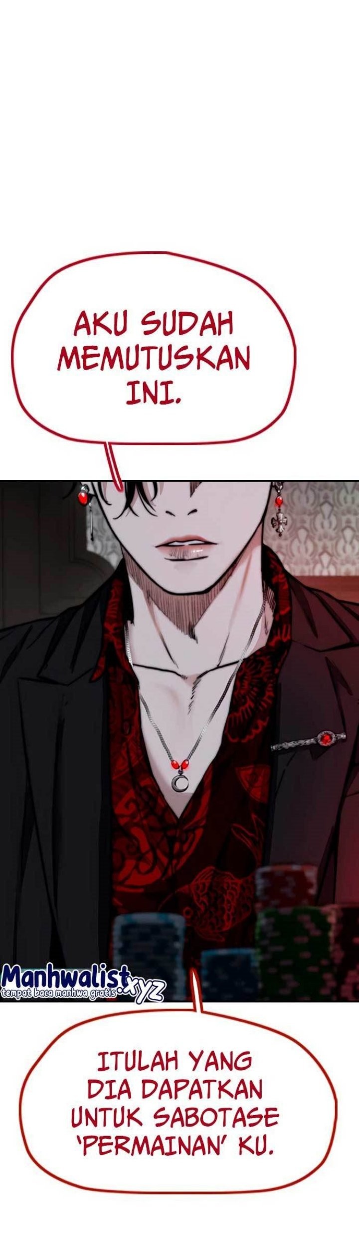Wind Breaker Chapter 458 - halaman 117