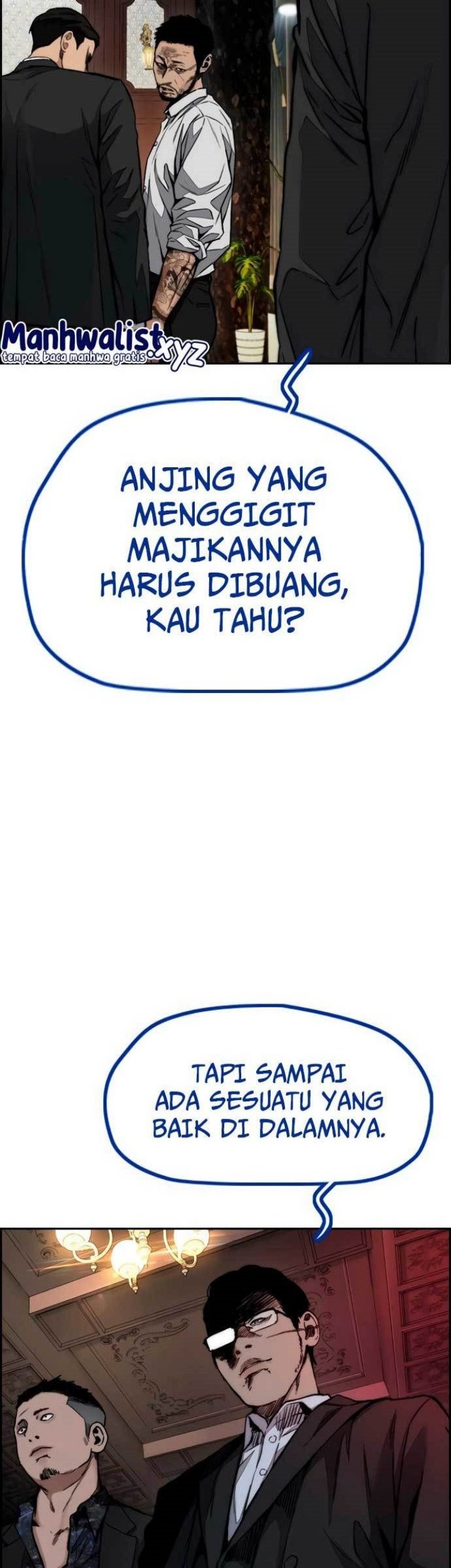 Wind Breaker Chapter 458 - halaman 120