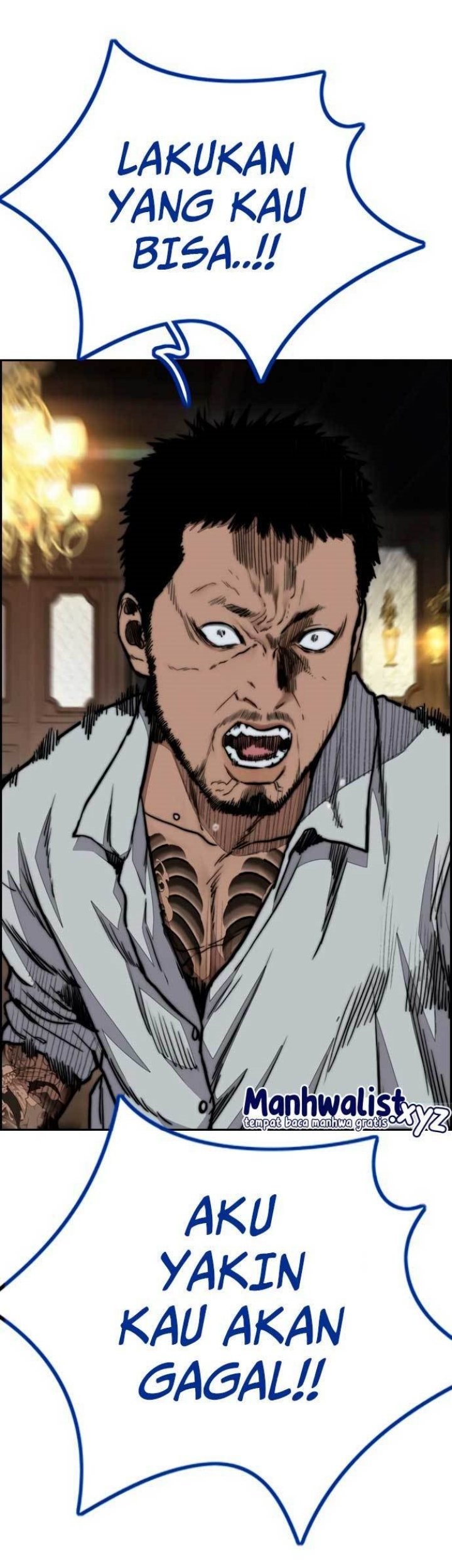 Wind Breaker Chapter 458 - halaman 123