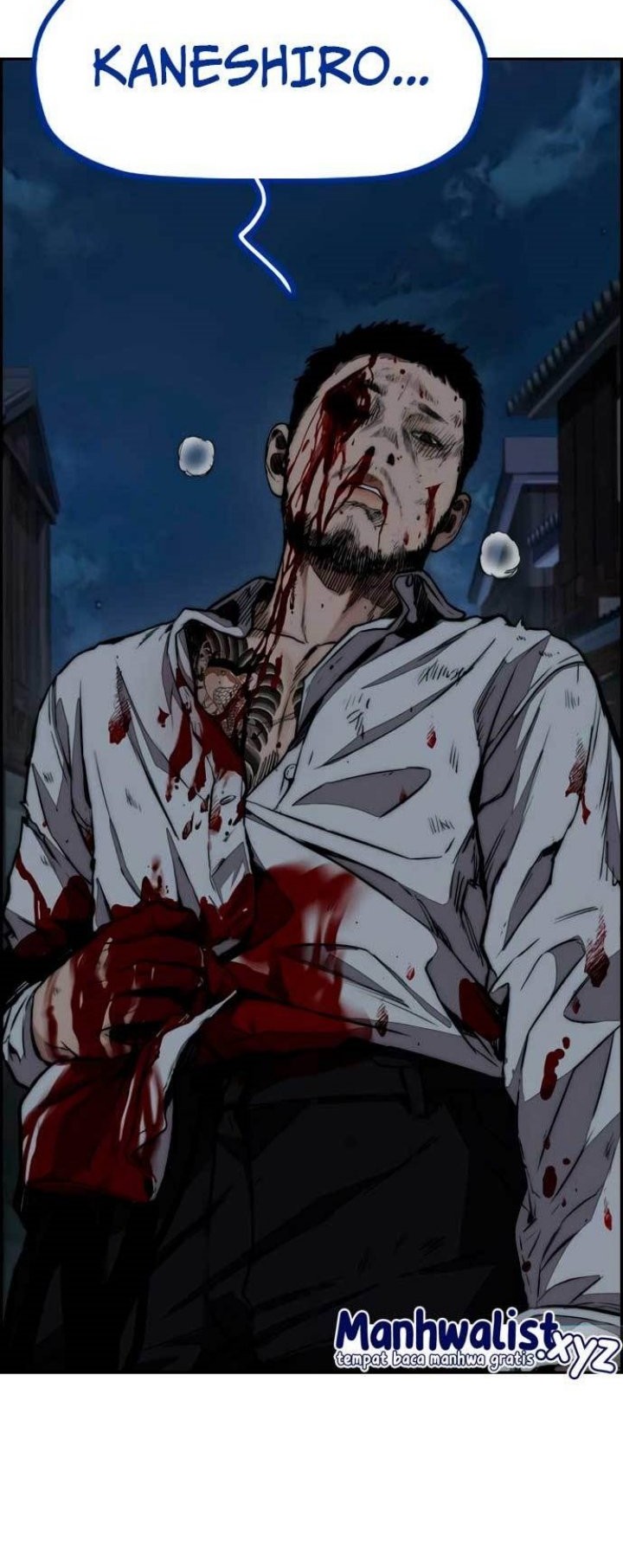Wind Breaker Chapter 458 - halaman 128