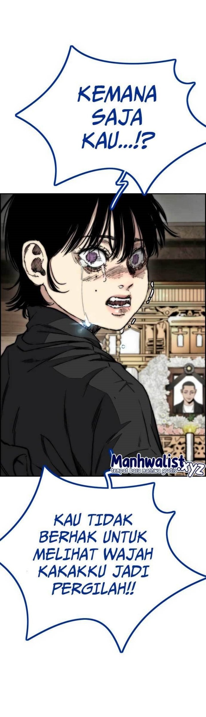Wind Breaker Chapter 458 - halaman 136