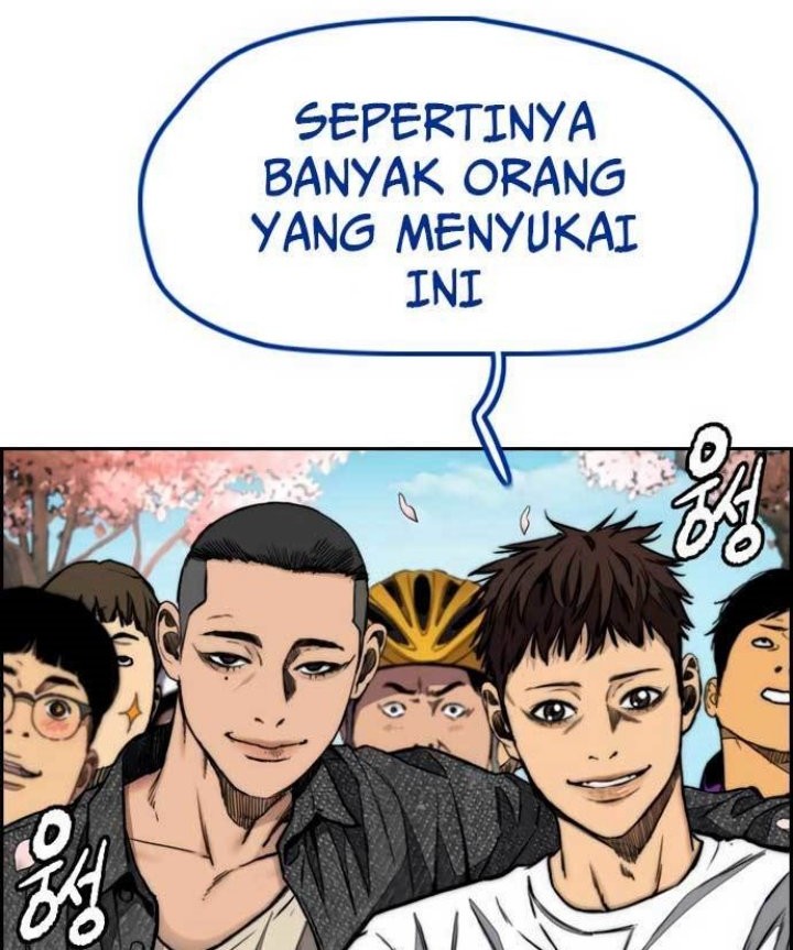 Wind Breaker Chapter 458 - halaman 15