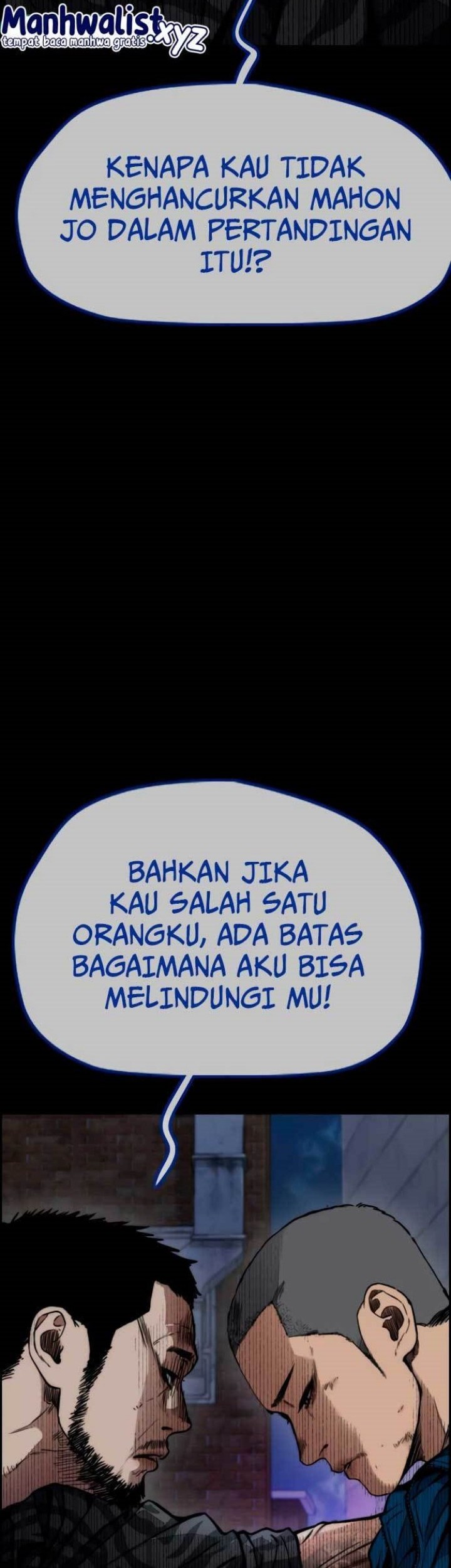 Wind Breaker Chapter 458 - halaman 20