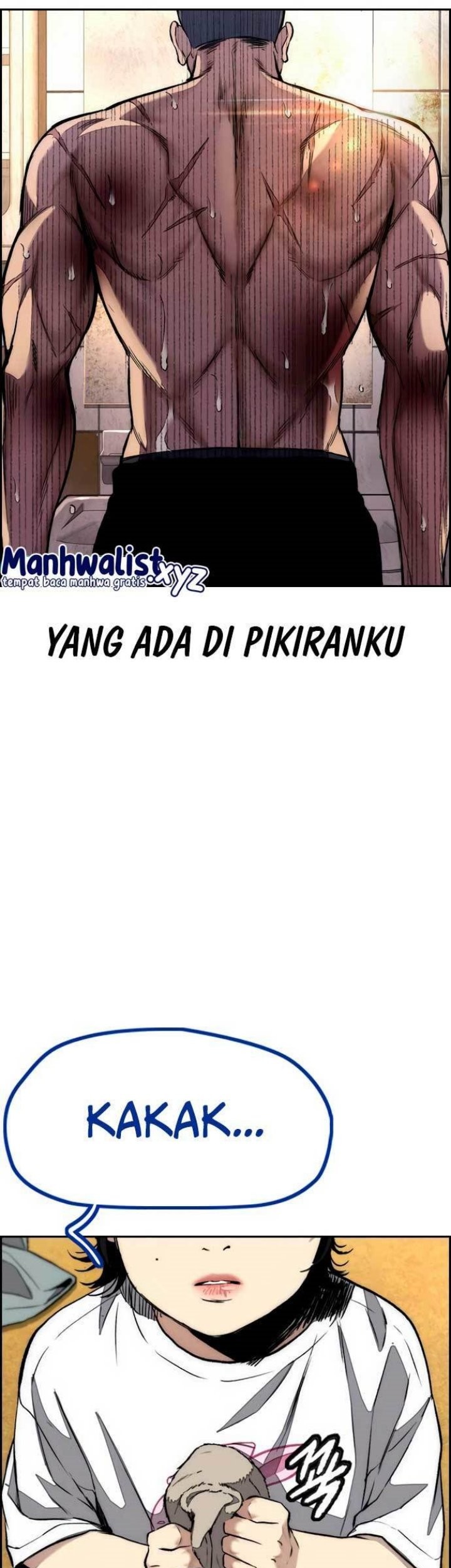 Wind Breaker Chapter 458 - halaman 43