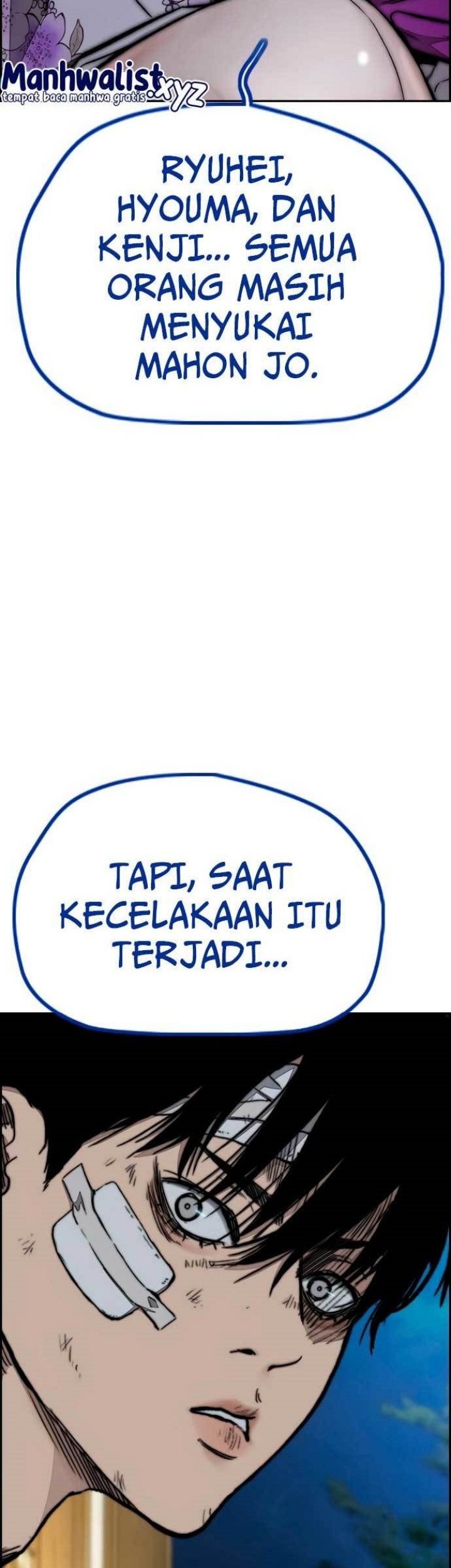 Wind Breaker Chapter 458 - halaman 52